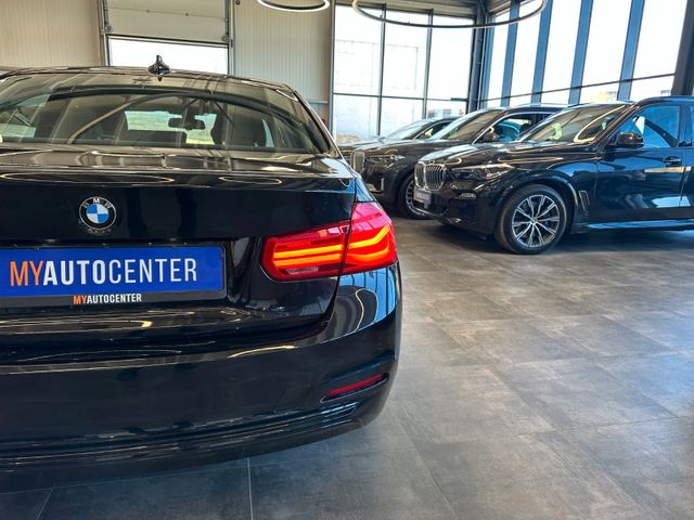 MYAUTOCENTER – Gebraucht- und Jahreswagen mit Werkstattservice in Pfaffenhofen BMW 320 d Sport Line *LED*PDC*Navi*