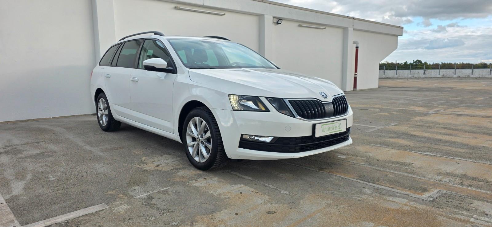 Skoda Octavia Combi DSG|Garantie|TÜV+Insp.neu|NAVI|SHZ