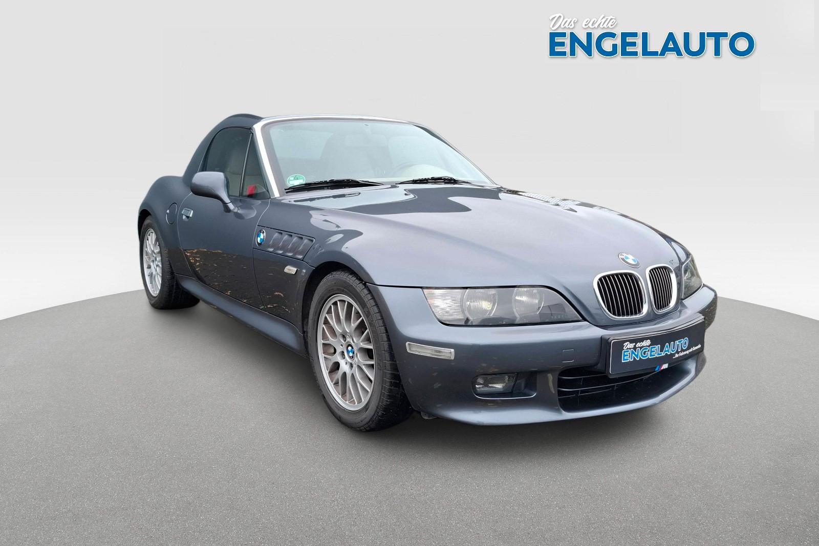 BMW Z3 Roadster 3.0i CABRIO 85.900KM!!! + HARDTOP