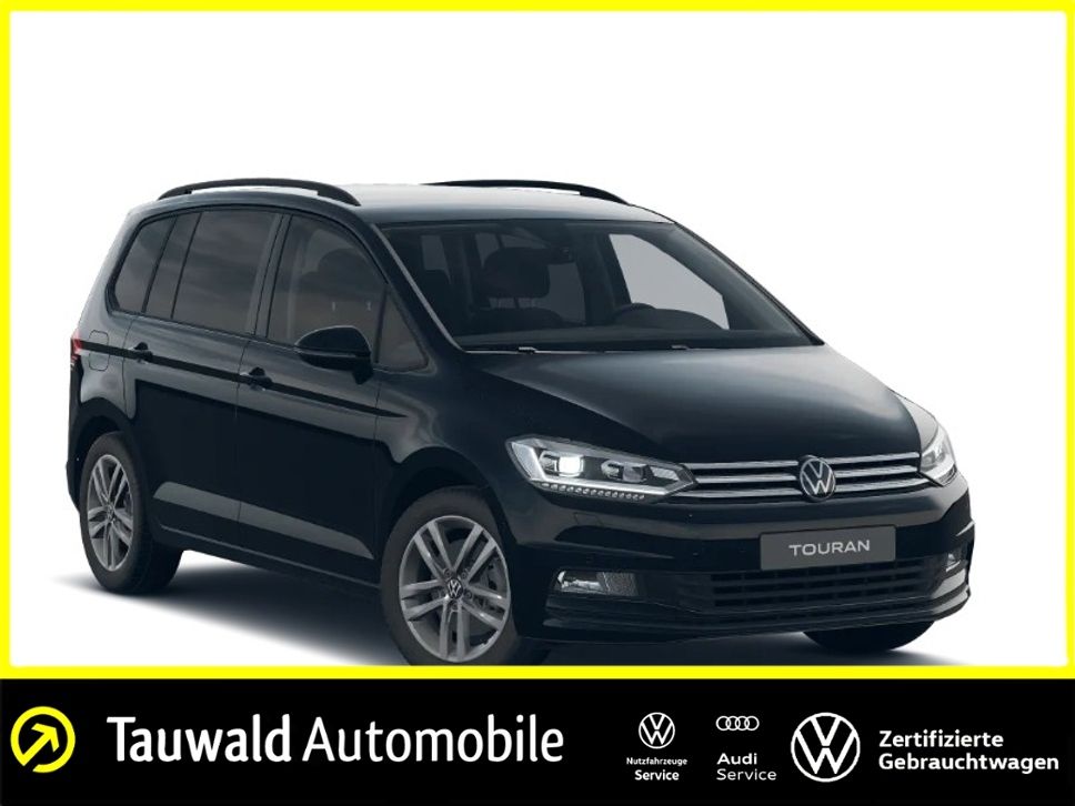 Image of Volkswagen Touran
