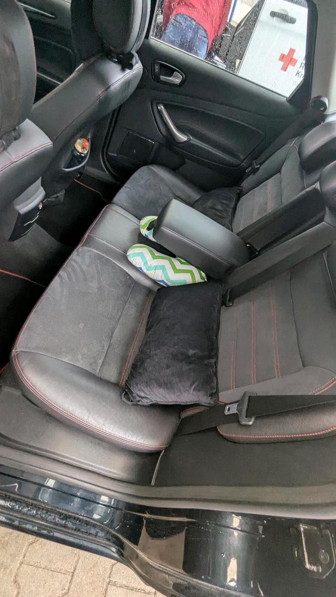 Ford Mondeo 2009 — photo 9