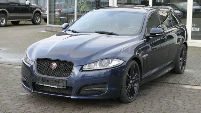 Jaguar XF 2.2 R-Sport BiXenon/R-Cam/Keyless/20"Alu/Navi