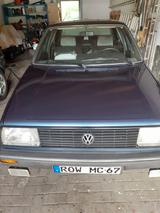 Volkswagen Jetta - Volkswagen Jetta aus 1986