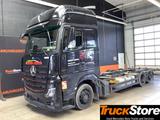Mercedes-Benz Actros 2551 L nR BDF Volumen ACC-Abstand ABS/ASR - Mercedes-Benz Actros 2551