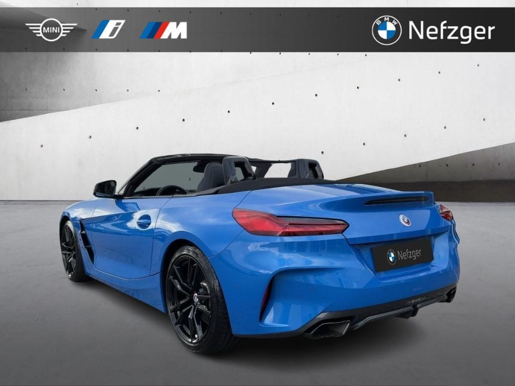 BMW Z4 M40i HUD M Sportsitze Harman Kardon RFK ACC foto 3