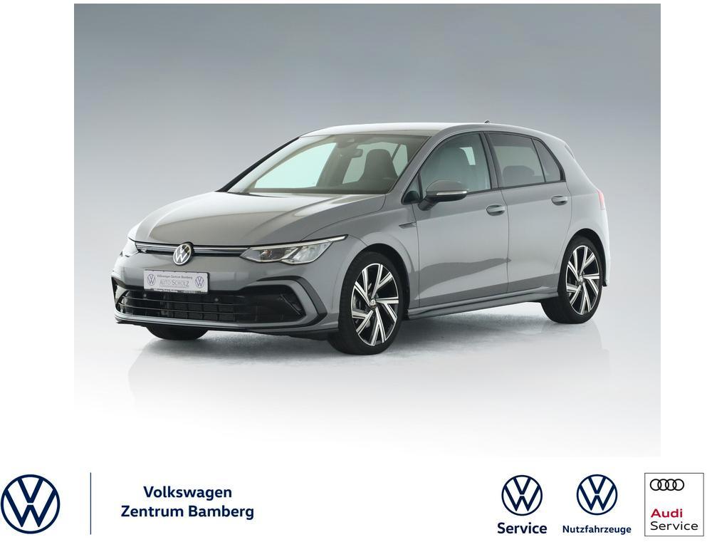 Volkswagen Golf VIII 1.5 eTSI R-LINE+DSG+LED+APP+ACC+PDC