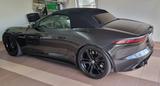 Jaguar F-Type 5.0 L V8 S Kompressor S - Jaguar F-Type mit Benzin-Antrieb: Cabrio, 5.0