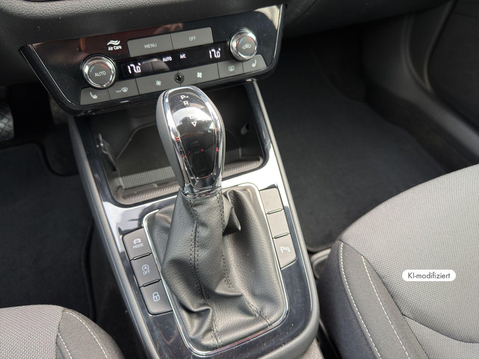 Skoda Fabia Tour 1,0 TSI 116 PS 7-Gang  DSG