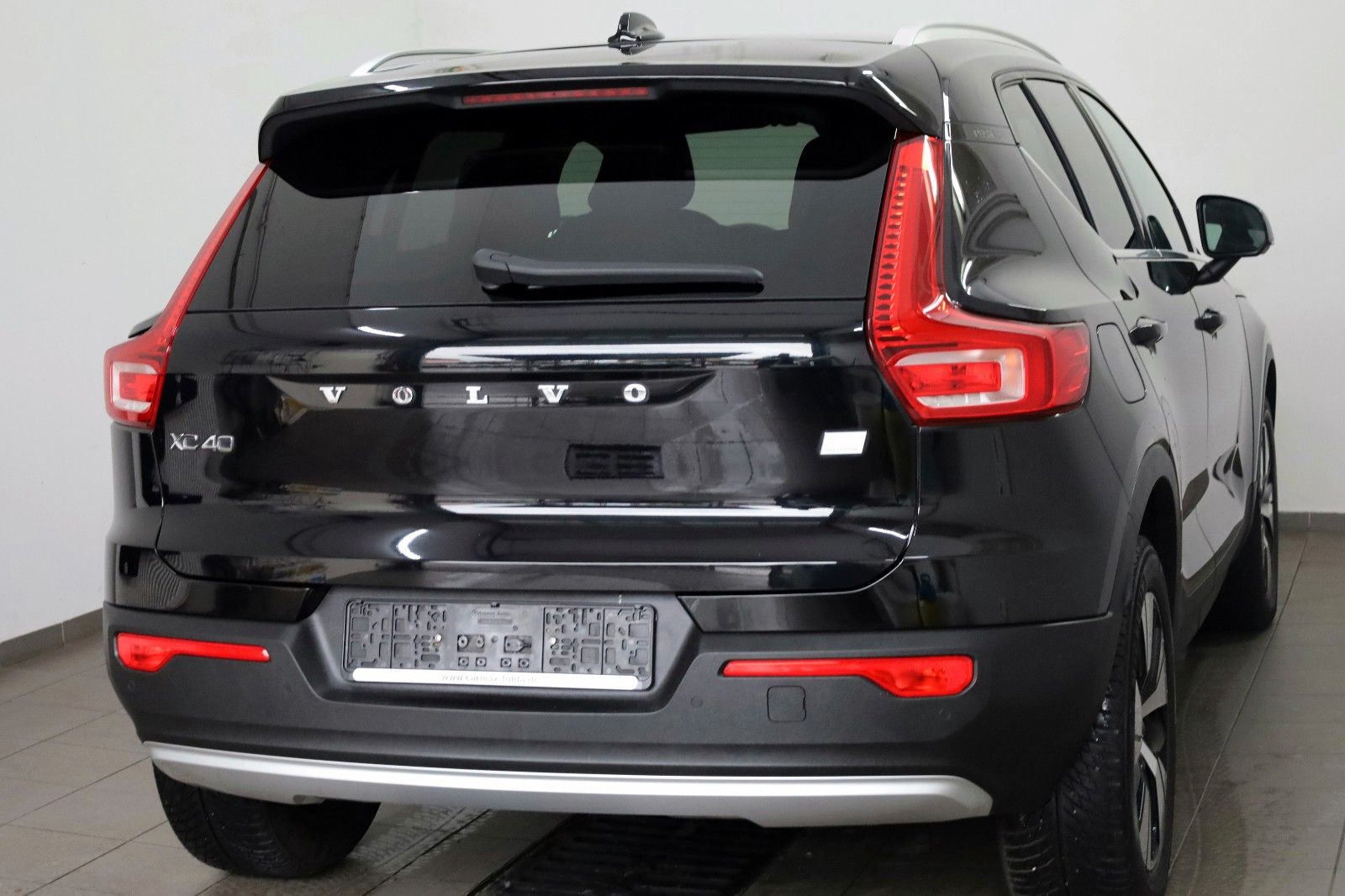 Fahrzeugabbildung Volvo XC40 Inscription, Navi,LED,Standheizung