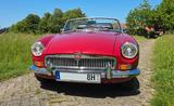 MGB Roadster aus 1979 im super Zustand! TÜV NEU! - MG MGB Gebrauchtwagen