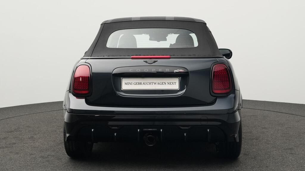 MINI John Cooper Works Cabrio - Bild 10