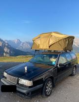 Volvo 850 R R - Volvo 850: Automatik