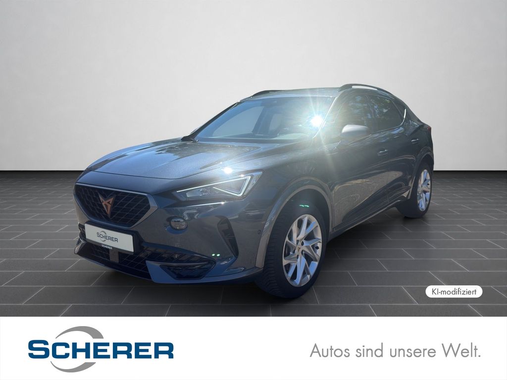 Image of Cupra Formentor