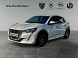 Peugeot e-208 136 Allure *Cam*SHZ*Mirror*GJR*Klima* - weiße Peugeot e-208