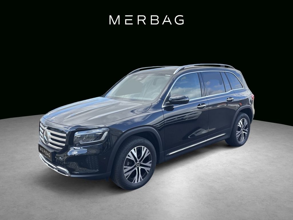 2025 Mercedes-Benz GLB 200
