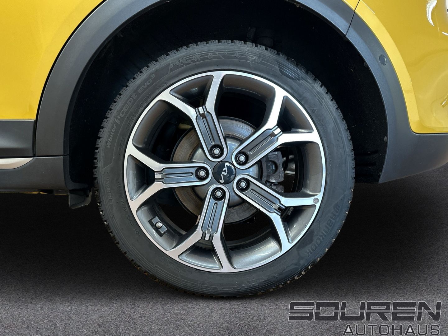 Fahrzeugabbildung Kia XCeed 1.6 GDI PHEV Platinum Edition Navi Leder D