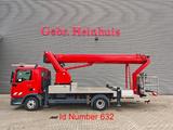 MAN TGL 8.150 4x2 Ruthmann T330 - MAN 33