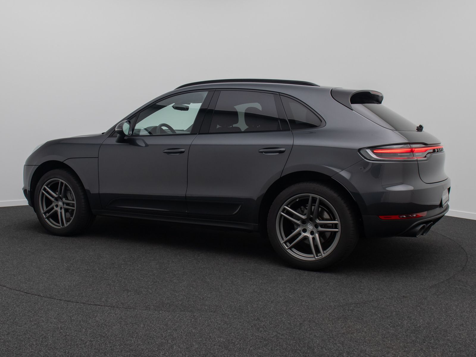 Fahrzeugabbildung Porsche Macan S BOSE Kamera Memory DAB Panorama 20Zoll