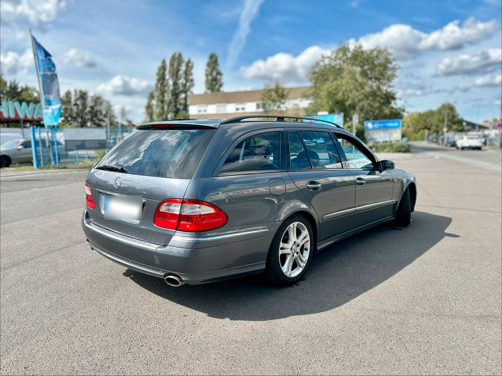 Mercedes-Benz 350 2005 — photo 6