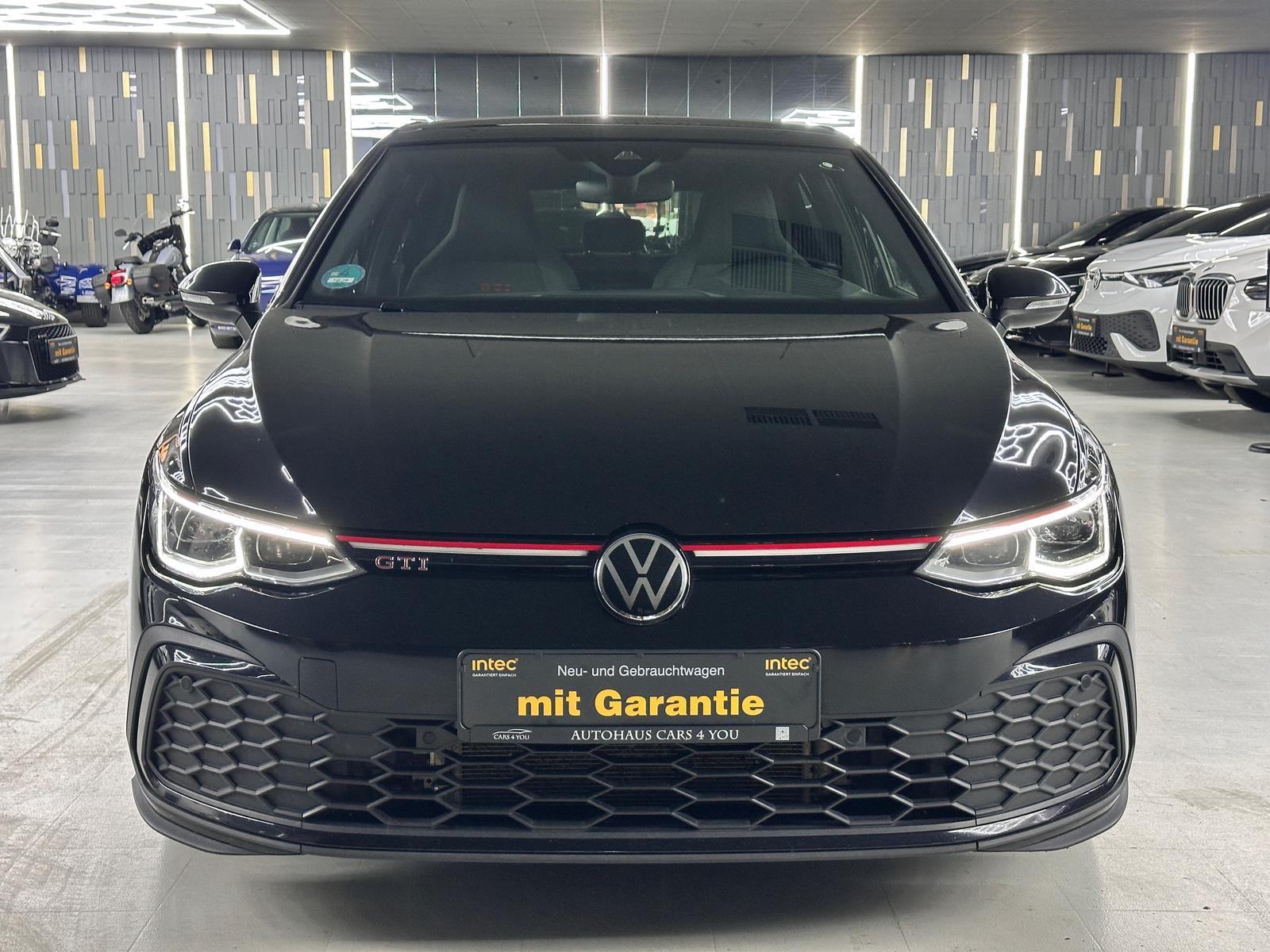 Volkswagen Golf 2.0 TSI PANO/IQMATRIX/ACC, миниатюра 2