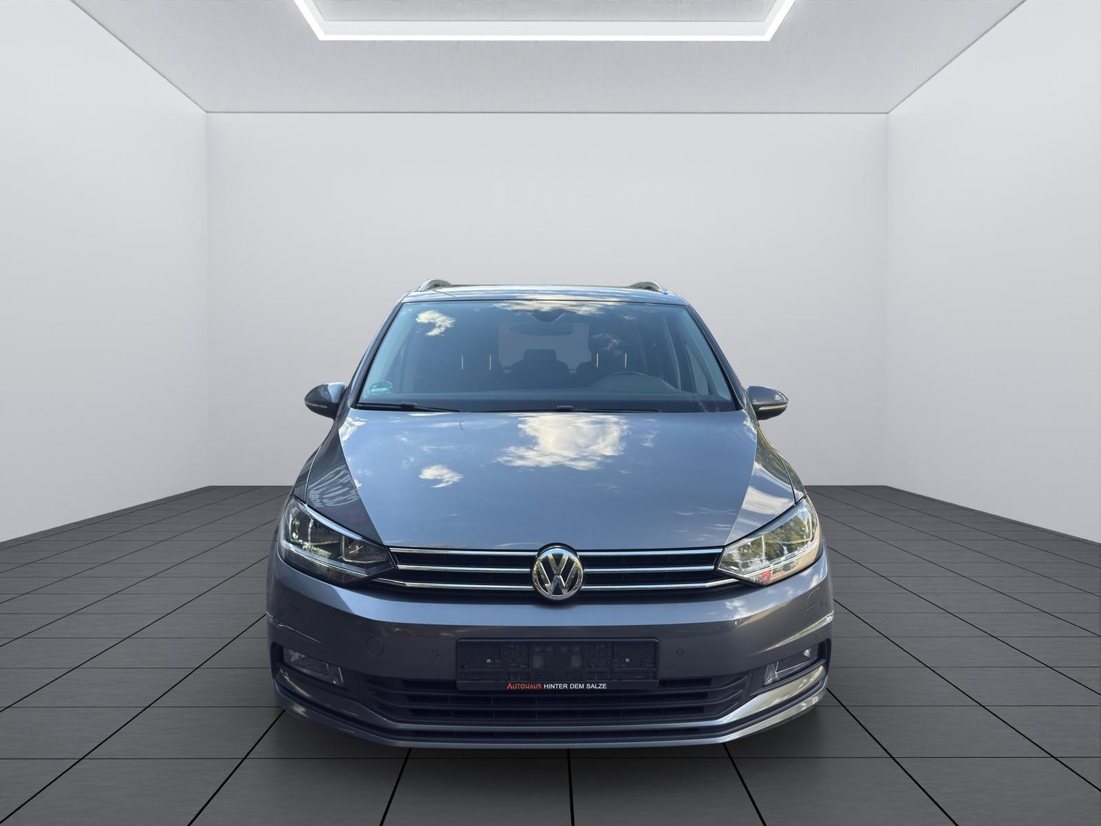 Volkswagen Touran Comfortline|NAVI|1.HAND|KAMERA