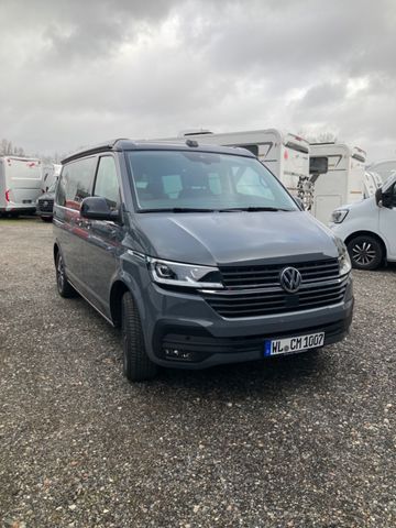 Volkswagen T6 California 4 Motion, neuwertig,AHK, LED,ACC