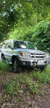 Mitsubishi PininiFarina 2.0 GDI 4X4 129ps. - Mitsubishi Pajero Pinin SUV