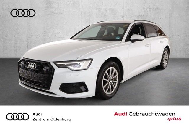 Audi A6 Avant 40 TDI S-tronic advanced MATRIX+HEAD-UP