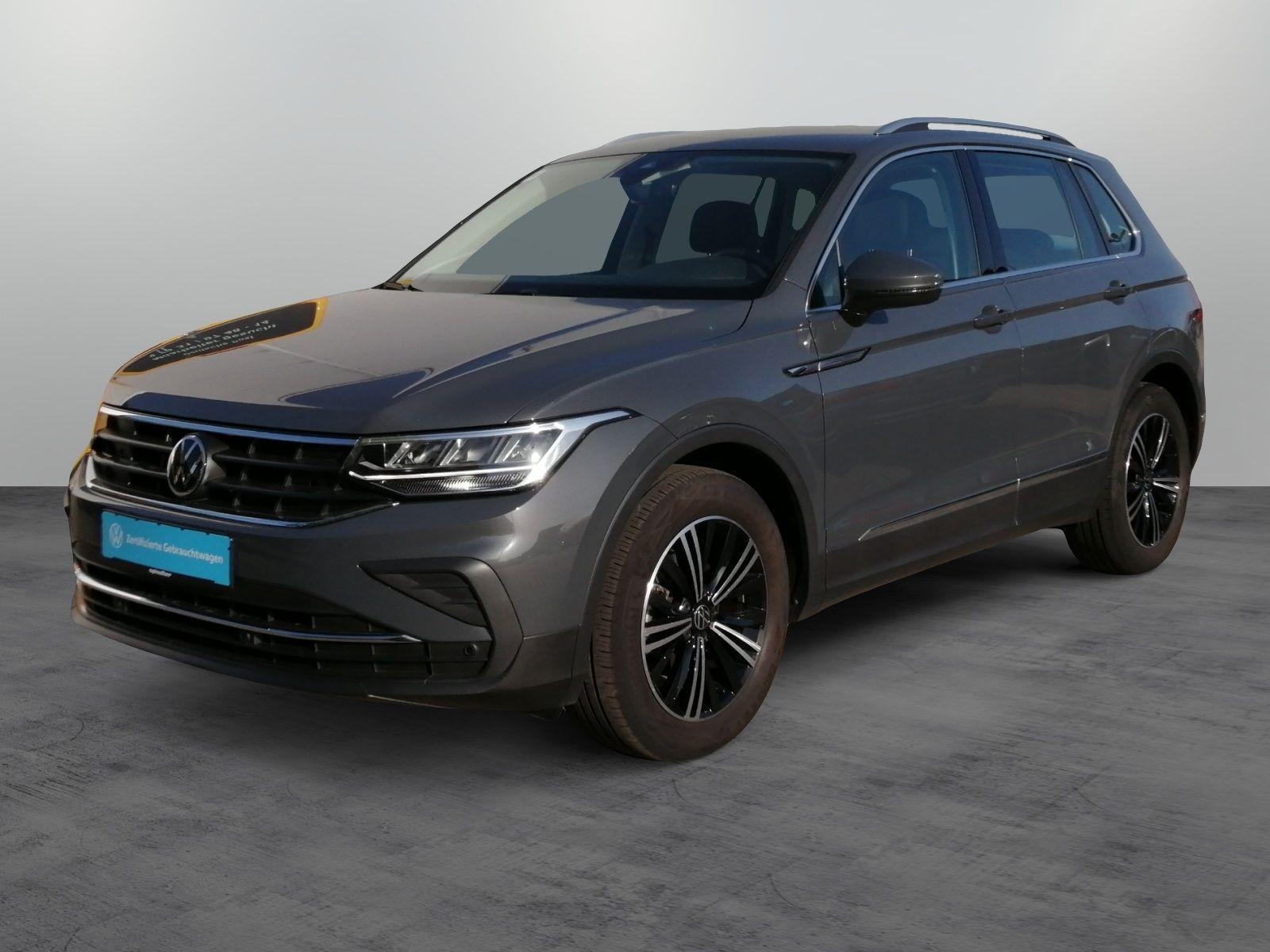 Volkswagen Tiguan Life 1.5 TSI DSG / CarPlay, AHK, LED, ACC