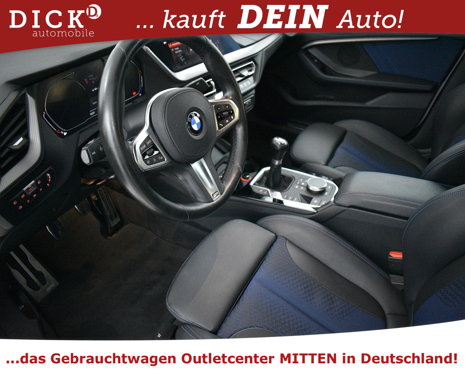BMW 218i Gran Coupe M Sport >NAVI PLUS+LED+SHZ+TEMP+ - Image 10