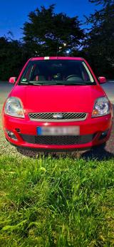 Ford Auto Ford Fiesta 1.6 Benzin | 2008 | TÜV b... - Ford Fiesta aus 2007: 1.6