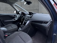 Fahrzeugabbildung Zafira C Tourer Edition 1,4Turbo 140PS 7-Sitzer