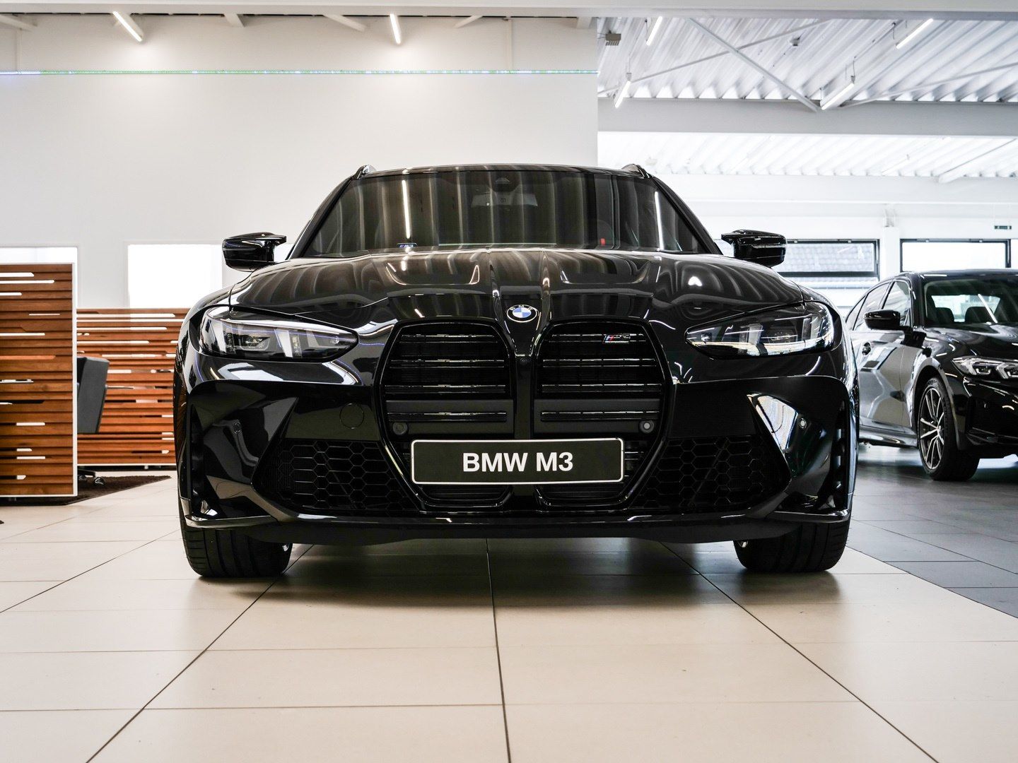 BMW M3 - Bild 3