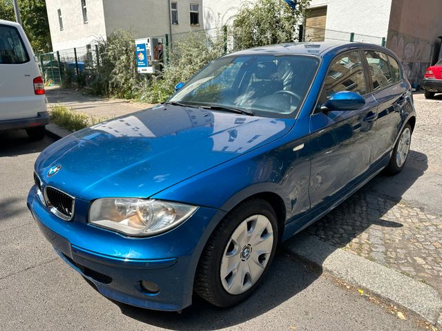 BMW 118i,Automatik - PDC - Klimaanlage - Radio