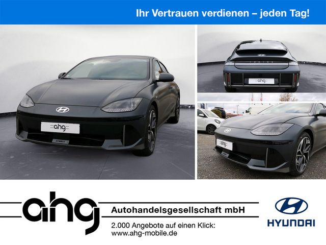 Hyundai IONIQ 6 - 43% BLACKWEEK Technik/Dynamic 77 KW