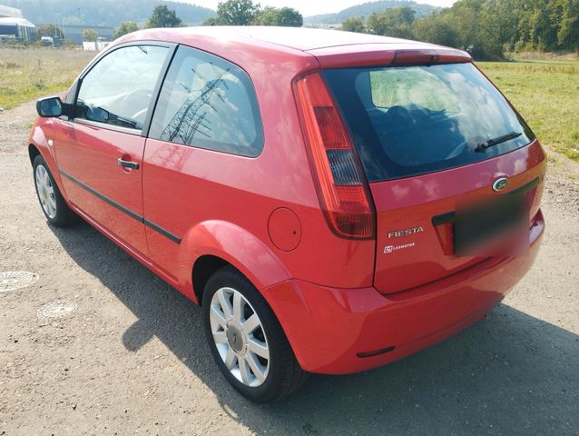 Ford Fiesta 1.4 D