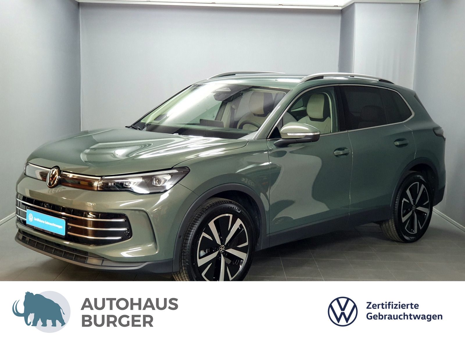 Volkswagen Tiguan 1.5eTSI DSG Elegance Standhz ACC IQ.LIGHT foto 1