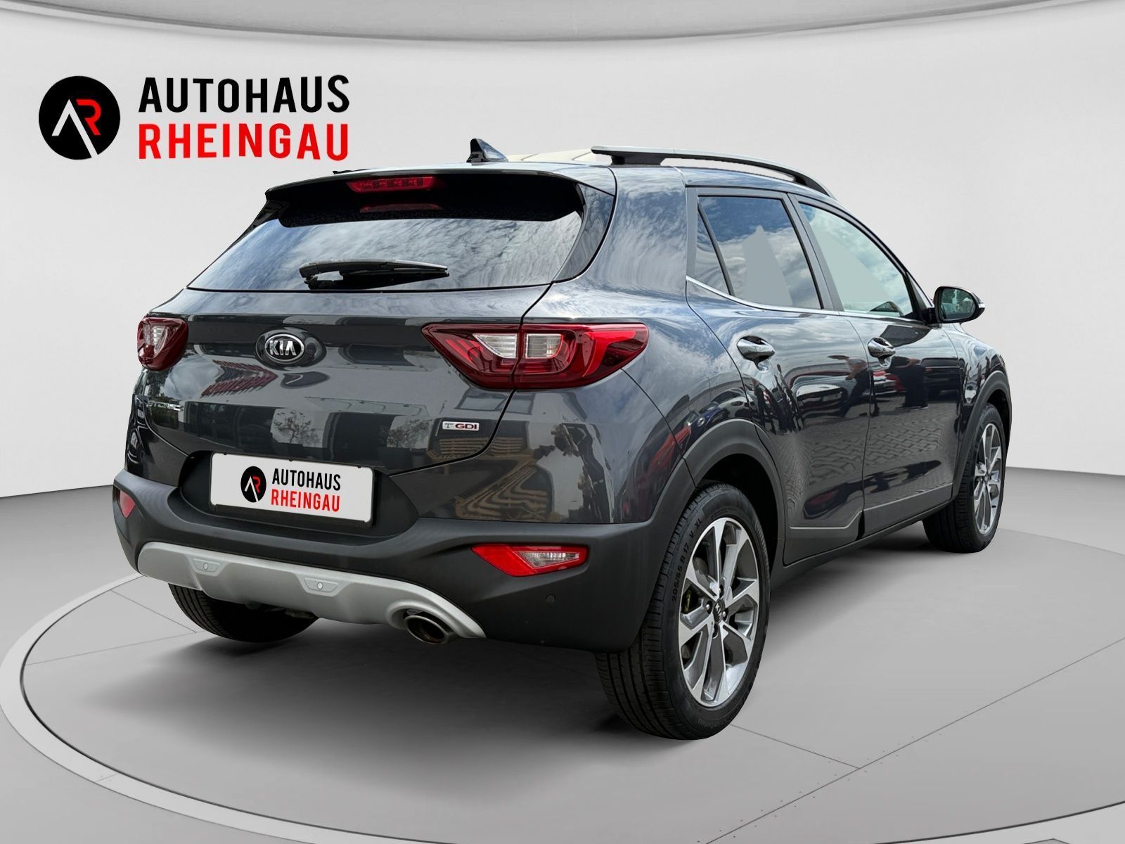 Fahrzeugabbildung Kia Stonic 1.0 T-GDI Platinum Edition PANO RFK LEDER