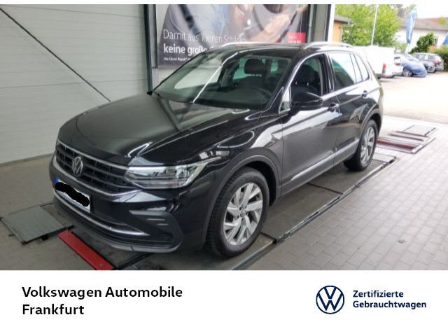Image of Volkswagen Tiguan