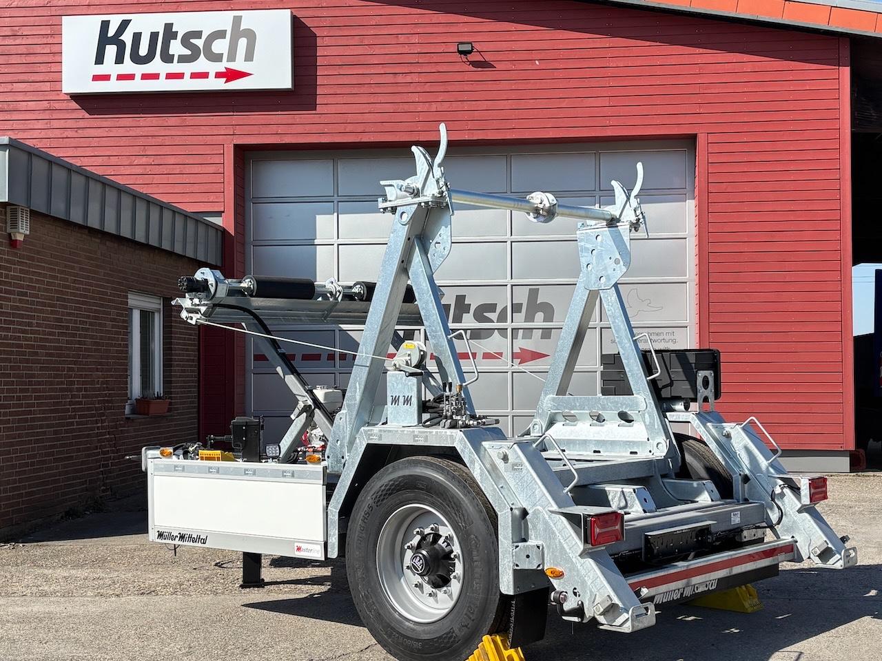 Müller-Mitteltal KWH 8,8 ML Kabeltransport mit Separatmotor