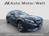 Mercedes-Benz C 400 C T-Modell 4Matic 360°Kamera/LED/AHK/NAV - Mercedes-Benz C 400 aus 2015