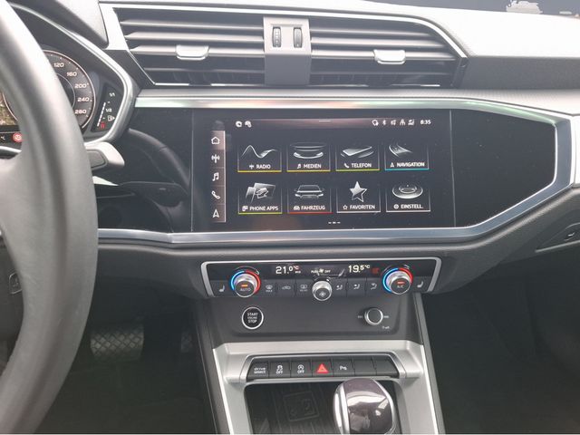 Q3 35 TFSI 1.5 110kW advanced, Soundsystem, Kame