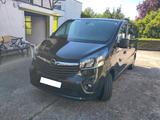 Opel Vivaro B L2 9-Sitzer AHK Kamera Navi Standheizng - Opel Vivaro in Mainz