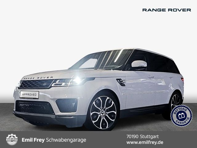 Land Rover Range Rover Sport P400e Hybrid SE