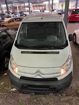 Citroën Jumpy - gebrauchte Citroën Jumpy aus dem Jahr 2008
