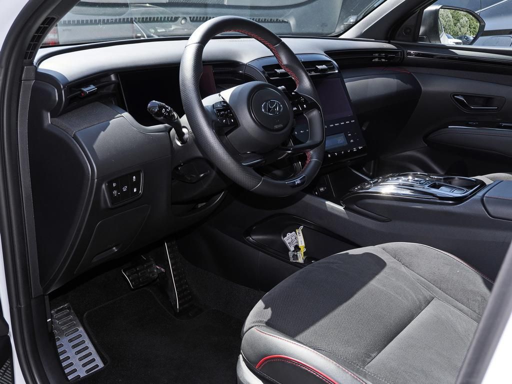 Hyundai Tucson – Bild 9