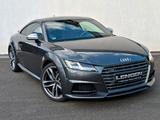 Audi TT Coupe 2.0 TFSI quattro - Audi Gebrauchtwagen in Saarbrücken