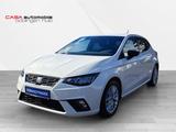 Seat Ibiza FR 1.0 TSI DSG Klima Navi SHZ PDC - Seat Ibiza: Weiß