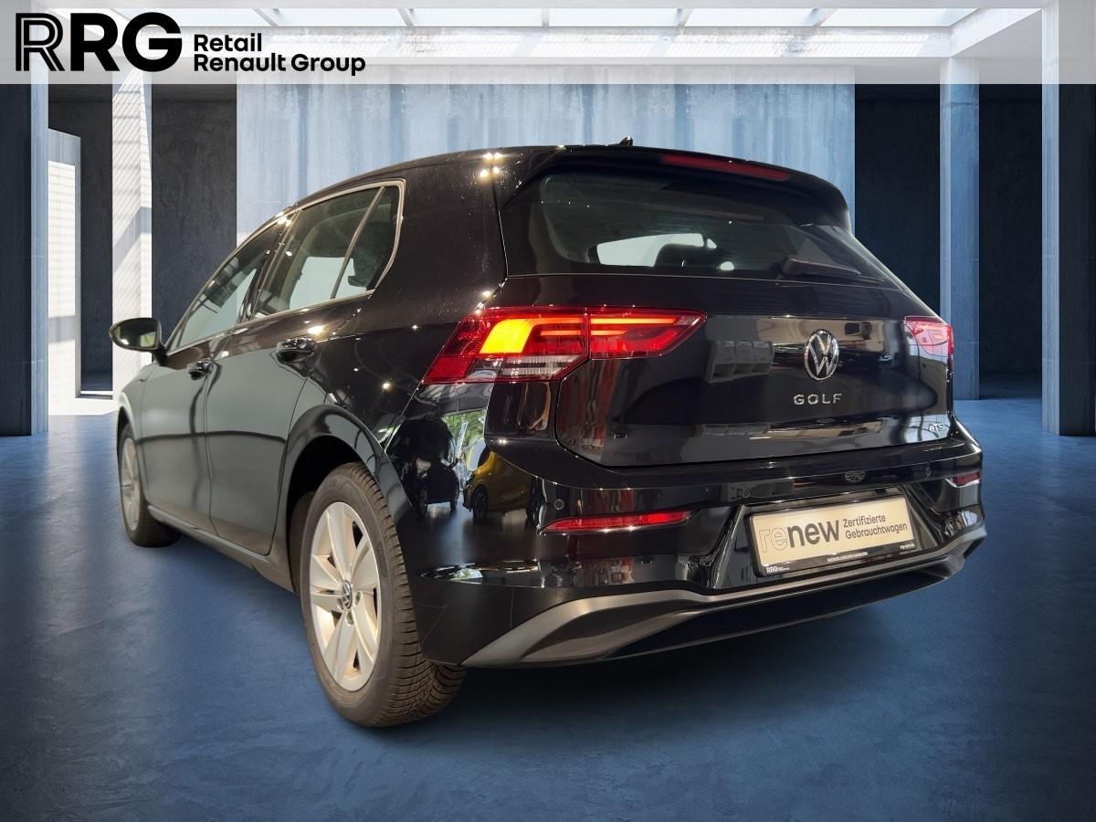 Volkswagen Golf Life VIII Automatik PDC KLIMA ABS Fahrerair, миниатюра 3