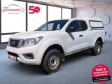 Nissan Navara 4x4 2.3 dCi Visia KC,Laderaumwanne,Hardto - Nissan Navara: Dc